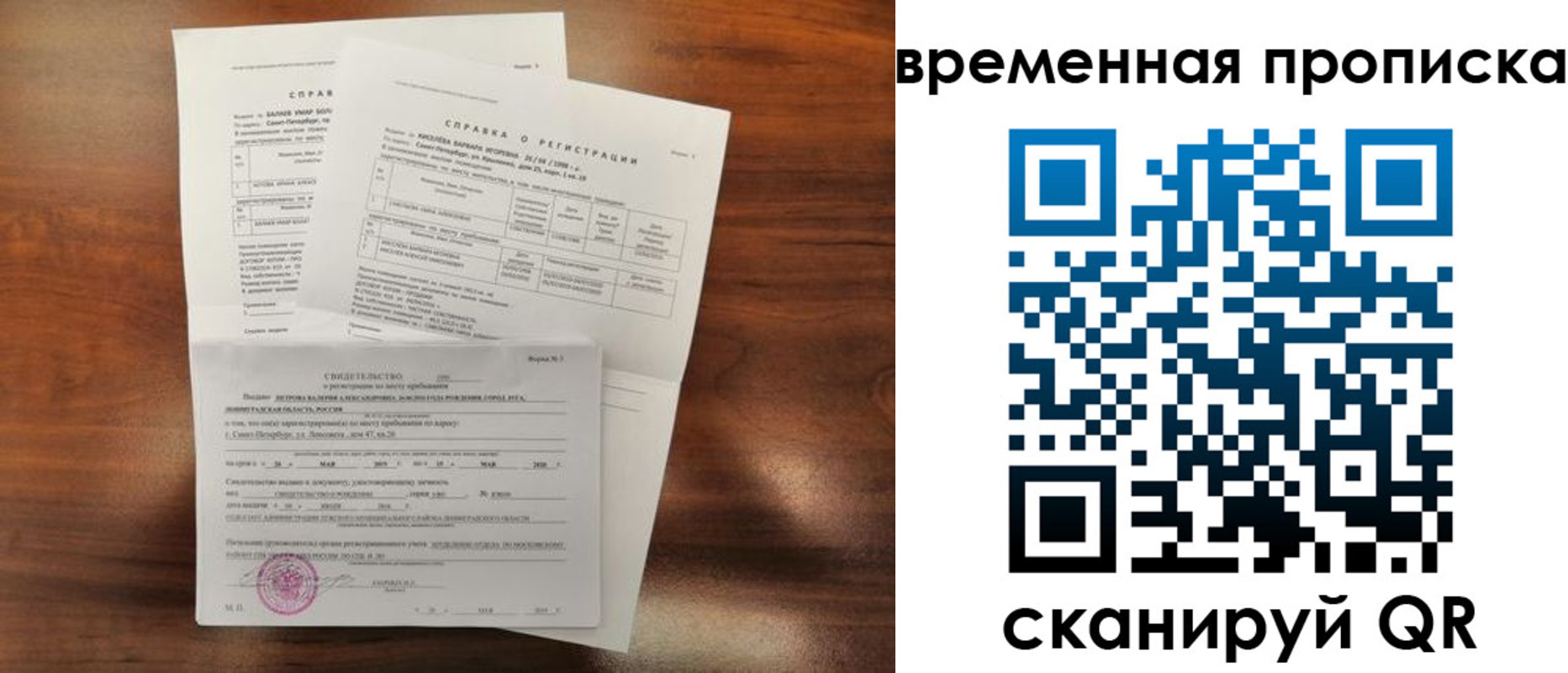 временная регистрация поиск в Стерлитамаке